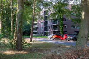 Koninklijke Militaire Kapel JWF bij Indië-herdenking Emmen